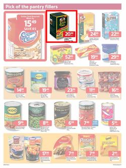 Pick N Pay Western Cape : Loads Of Ways To Save This Winter (6 Aug - 18 Aug 2013), page 4