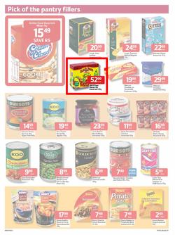 Pick N Pay Western Cape : Loads Of Ways To Save This Winter (6 Aug - 18 Aug 2013), page 4