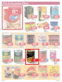Pick N Pay Western Cape : Loads Of Ways To Save This Winter (6 Aug - 18 Aug 2013), page 4