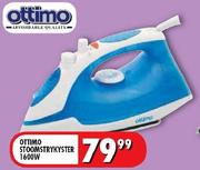 Ottimo 1600W Stoomstrykyster