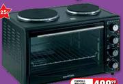 Essentials 30Ltr Mini-Oond