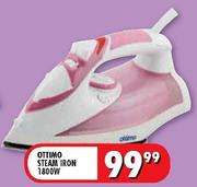 Ottimo 1800W Steam Iron