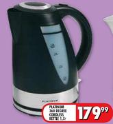 Platinum 1.7Ltr 360 Degrees Cordless Kettle