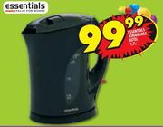 Essentials 1.7Ltr Koordlose Ketel