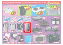Shoprite WC : Birthday Low Prices (23 Jul - 3 Aug 2014), page 4