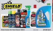 Shield Handex Grit Hand Cleaner(SHM SH82)-500ml Each