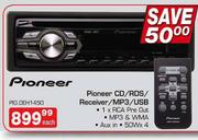 Pioneer CD/RDS/Receiver/MP3/USB Each