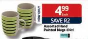Hand Painted Mugs-414ml