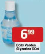 Dolly Varden Glycerin-100ml