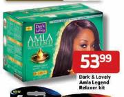Dark & Lovely Amla Legend Relaxer Kit