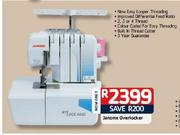 Janome Overlocker