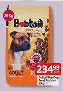 Bobtail Dry Dog Food Assorted-25Kg Each
