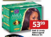 Dark & Lovely Amla Legend Relaxer Kit
