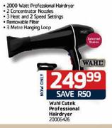Wahl Cutek Professional Hairdryer(20006426)