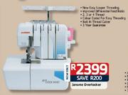 Janome Overlocker
