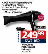 Wahl Cutek Professional Hairdryer(20006426)