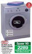 Defy Silwer Auto Tuimeldroer-5kg(DTD256)