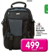 Targus 13.3" XS Backpack-Each