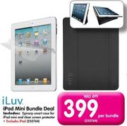 Iluv Ipad Mini Bundle Deal-Per Bundle