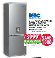 kic water dispenser fridge