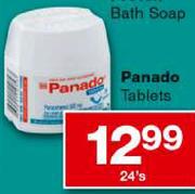 Panado Tablets-24's