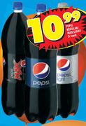 Pepsi Regular/Max/Light-2L Each