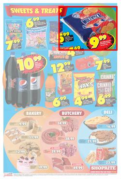 Shoprite Gauteng : Even More Low Price Birthday Deals (5 Aug - 18 Aug 2013), page 4