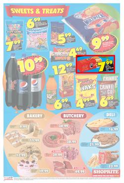 Shoprite Gauteng : Even More Low Price Birthday Deals (5 Aug - 18 Aug 2013), page 4