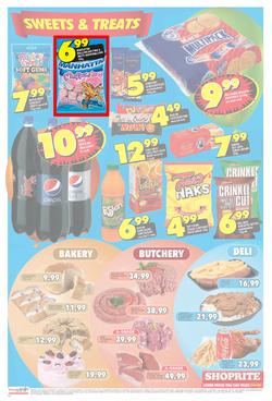 Shoprite Gauteng : Even More Low Price Birthday Deals (5 Aug - 18 Aug 2013), page 4