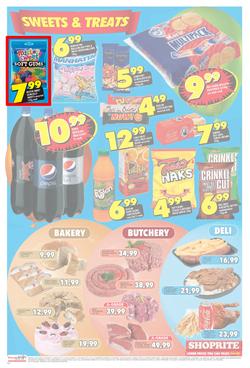 Shoprite Gauteng : Even More Low Price Birthday Deals (5 Aug - 18 Aug 2013), page 4