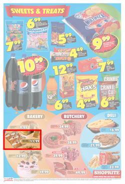 Shoprite Gauteng : Even More Low Price Birthday Deals (5 Aug - 18 Aug 2013), page 4