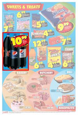 Shoprite Gauteng : Even More Low Price Birthday Deals (5 Aug - 18 Aug 2013), page 4