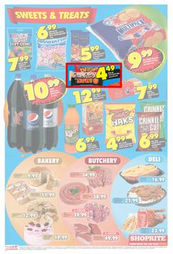 Shoprite Gauteng : Even More Low Price Birthday Deals (5 Aug - 18 Aug 2013), page 4