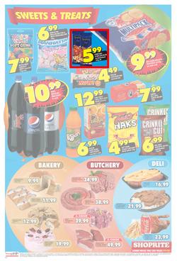 Shoprite Gauteng : Even More Low Price Birthday Deals (5 Aug - 18 Aug 2013), page 4