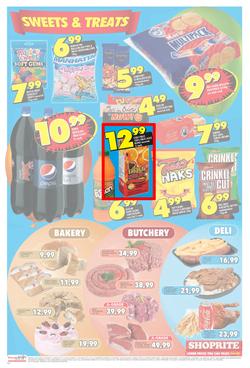 Shoprite Gauteng : Even More Low Price Birthday Deals (5 Aug - 18 Aug 2013), page 4
