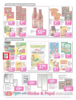 Makro Gauteng : Food (15 Aug - 28 Aug 2013), page 4