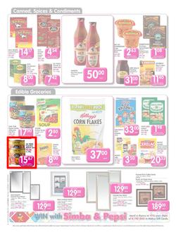 Makro Gauteng : Food (15 Aug - 28 Aug 2013), page 4
