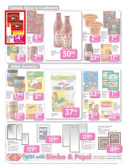Makro Gauteng : Food (15 Aug - 28 Aug 2013), page 4