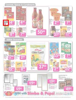 Makro Gauteng : Food (15 Aug - 28 Aug 2013), page 4
