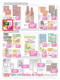 Makro Gauteng : Food (15 Aug - 28 Aug 2013), page 4