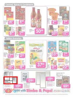 Makro Gauteng : Food (15 Aug - 28 Aug 2013), page 4