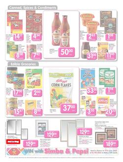 Makro Gauteng : Food (15 Aug - 28 Aug 2013), page 4