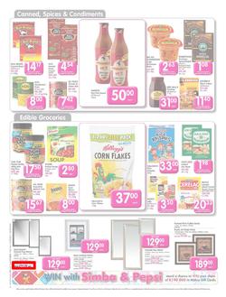 Makro Gauteng : Food (15 Aug - 28 Aug 2013), page 4