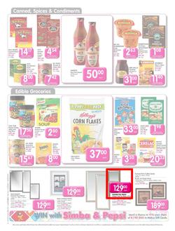 Makro Gauteng : Food (15 Aug - 28 Aug 2013), page 4