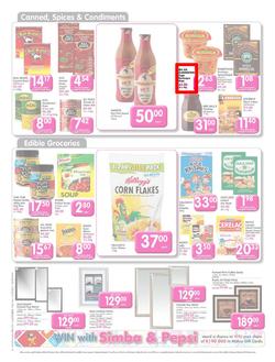 Makro Gauteng : Food (15 Aug - 28 Aug 2013), page 4