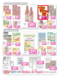 Makro Gauteng : Food (15 Aug - 28 Aug 2013), page 4