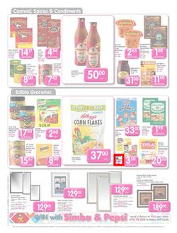 Makro Gauteng : Food (15 Aug - 28 Aug 2013), page 4