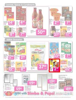Makro Gauteng : Food (15 Aug - 28 Aug 2013), page 4