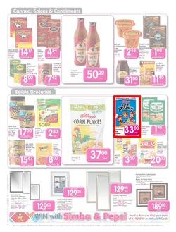 Makro Gauteng : Food (15 Aug - 28 Aug 2013), page 4