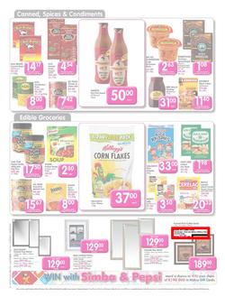 Makro Gauteng : Food (15 Aug - 28 Aug 2013), page 4